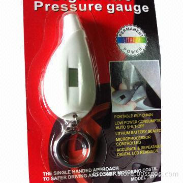 Digital Car Tire Pressure Gauge